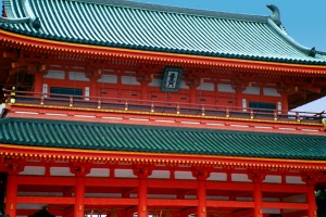 Heian Shrine